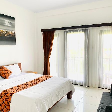 Gangga Guest House Canggu Eksteriør bilde