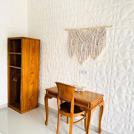Gangga Guest House Canggu Eksteriør bilde