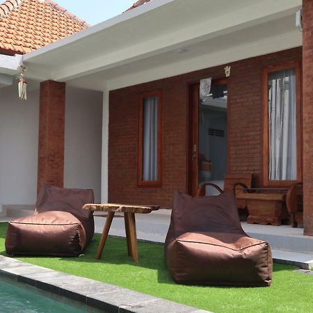Gangga Guest House Canggu Eksteriør bilde