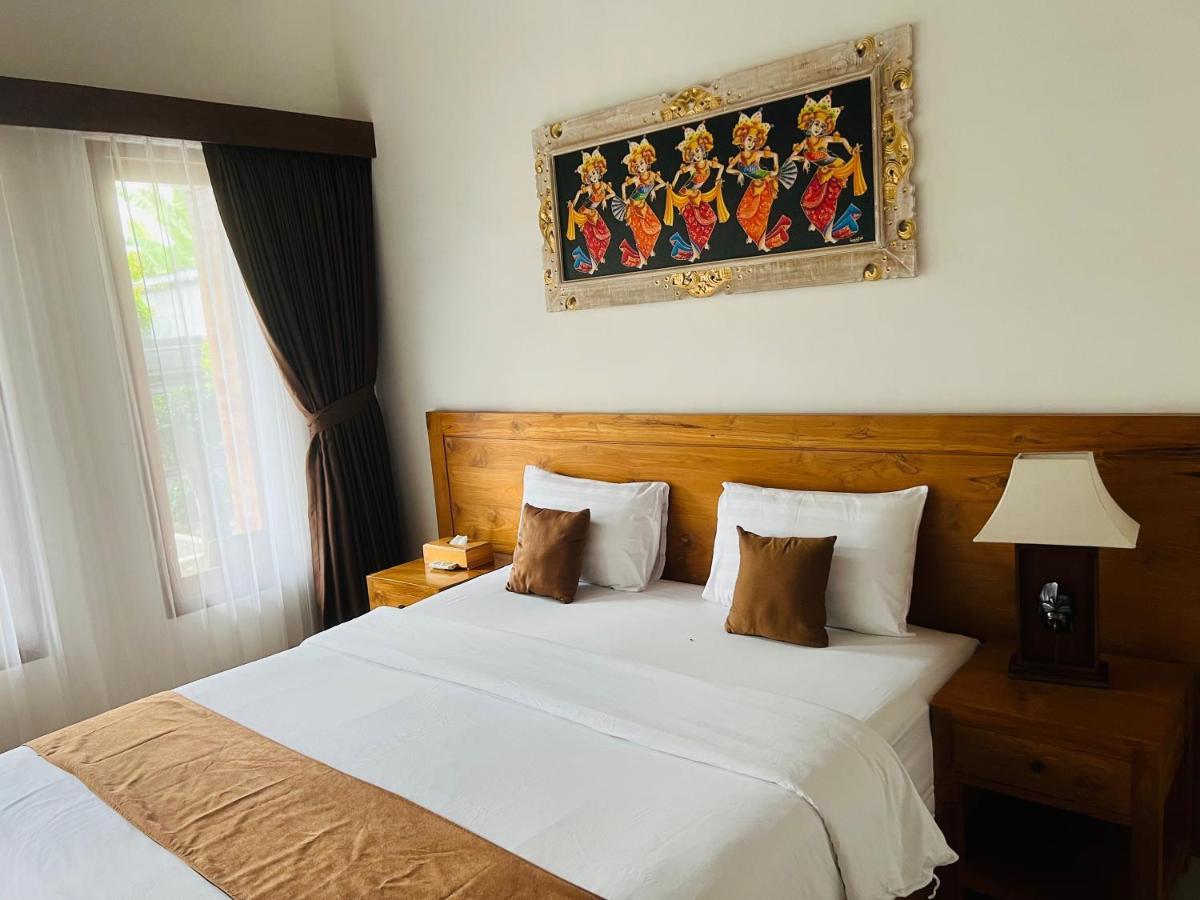 Gangga Guest House Canggu Eksteriør bilde