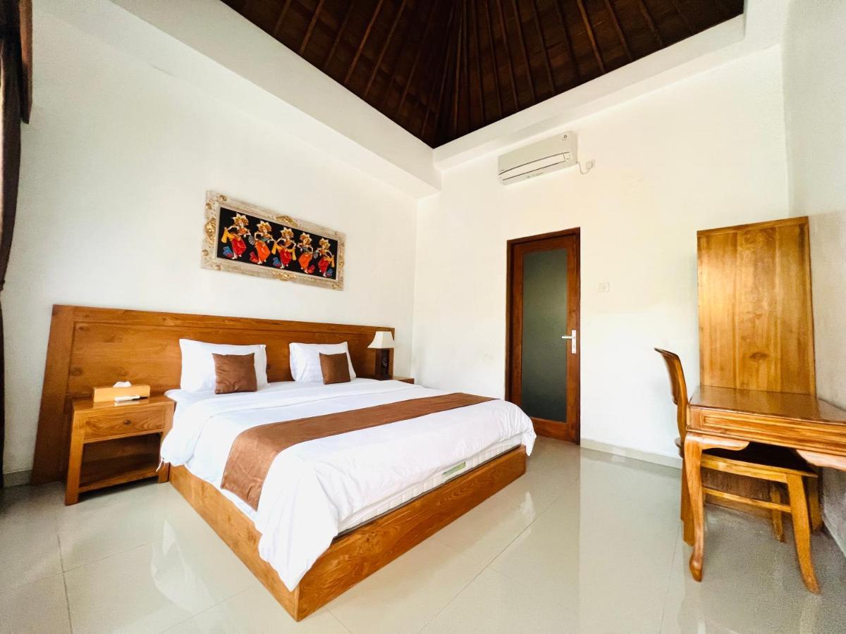 Gangga Guest House Canggu Eksteriør bilde