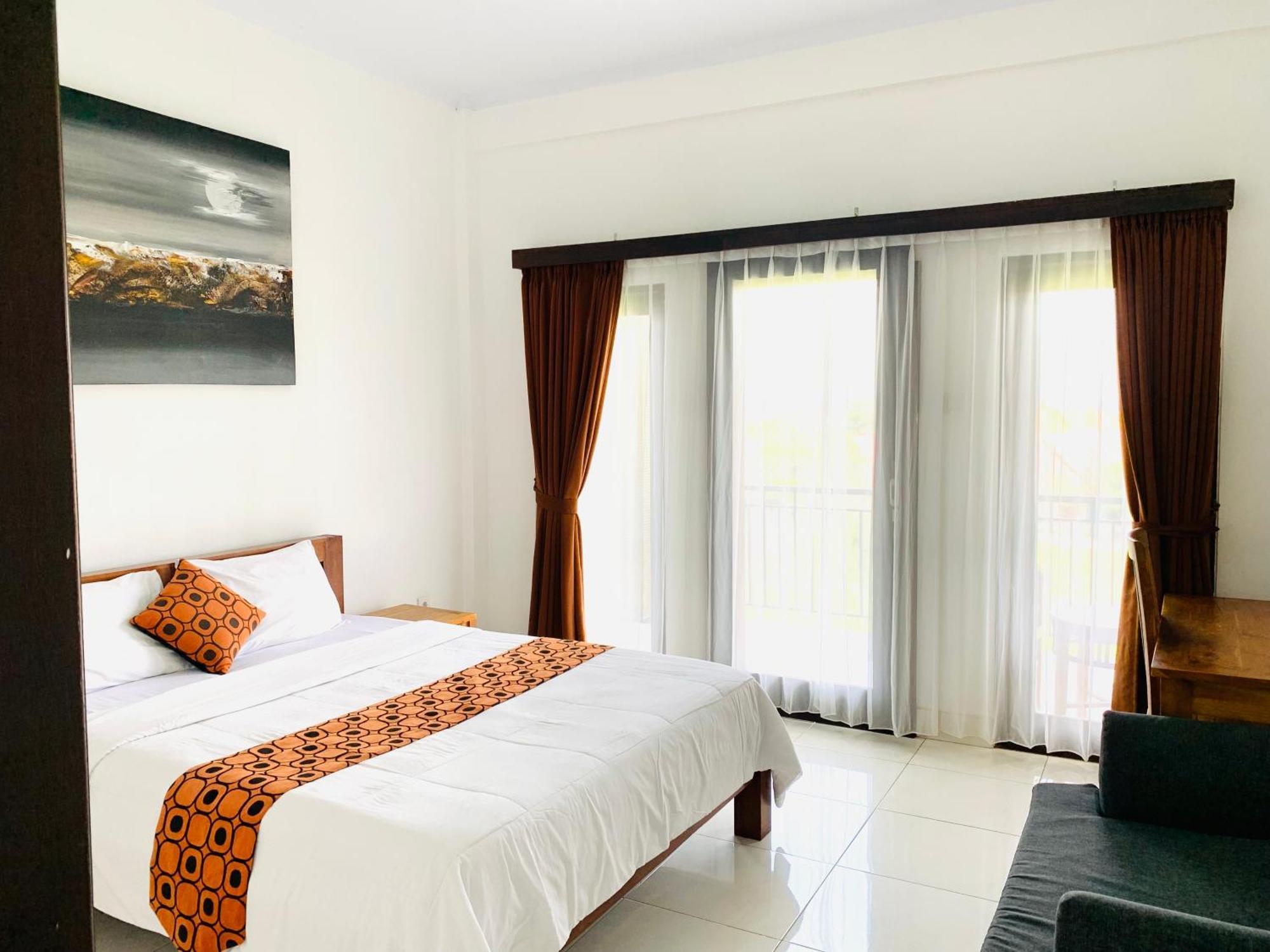 Gangga Guest House Canggu Eksteriør bilde
