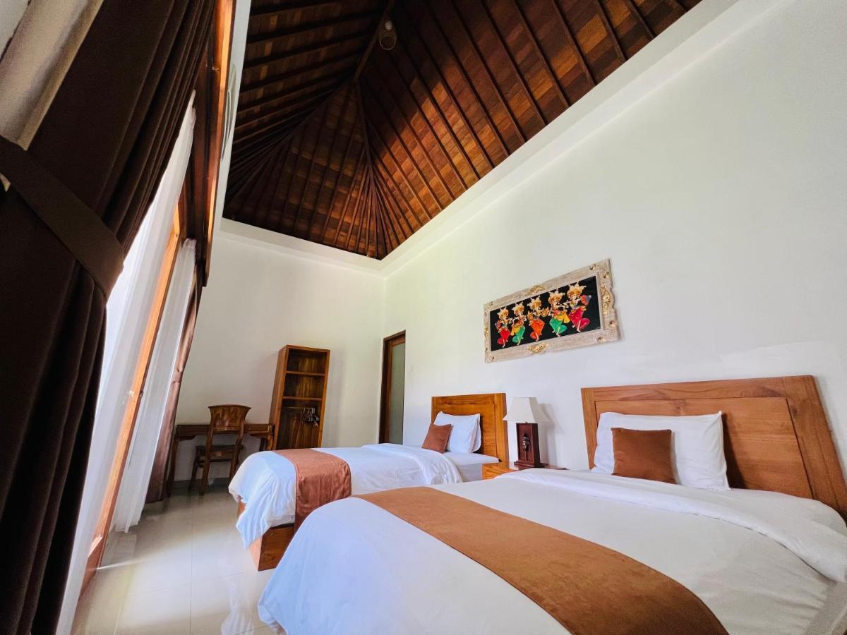 Gangga Guest House Canggu Eksteriør bilde