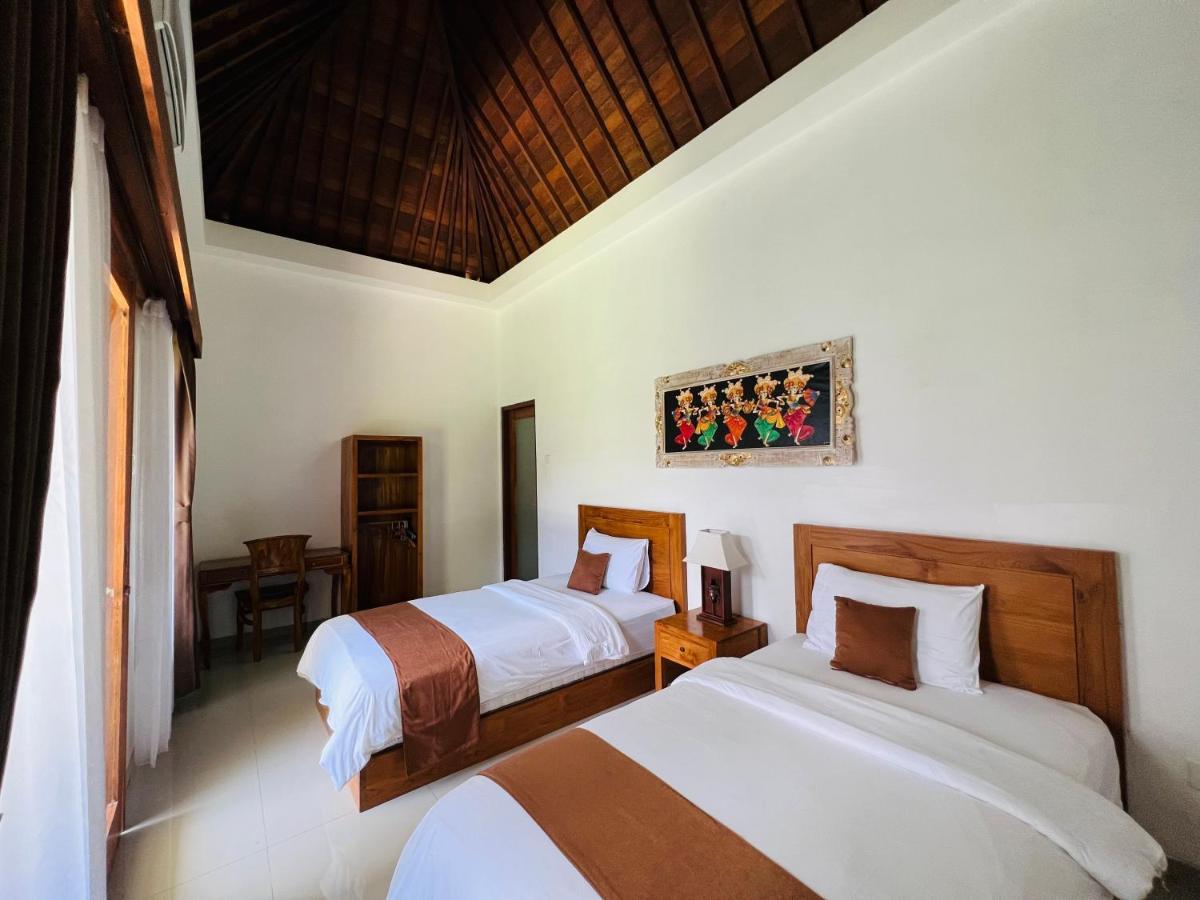 Gangga Guest House Canggu Eksteriør bilde