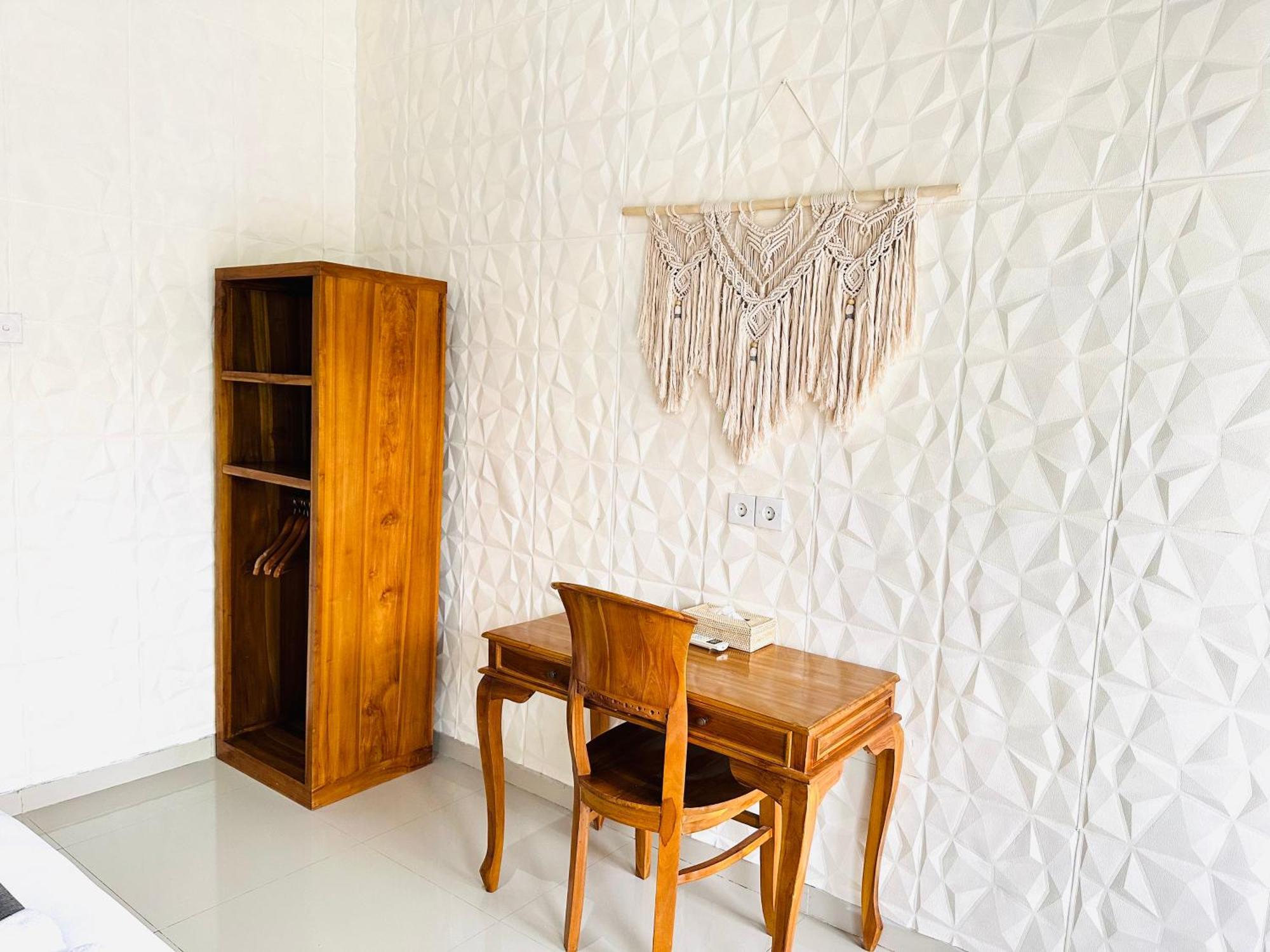 Gangga Guest House Canggu Eksteriør bilde