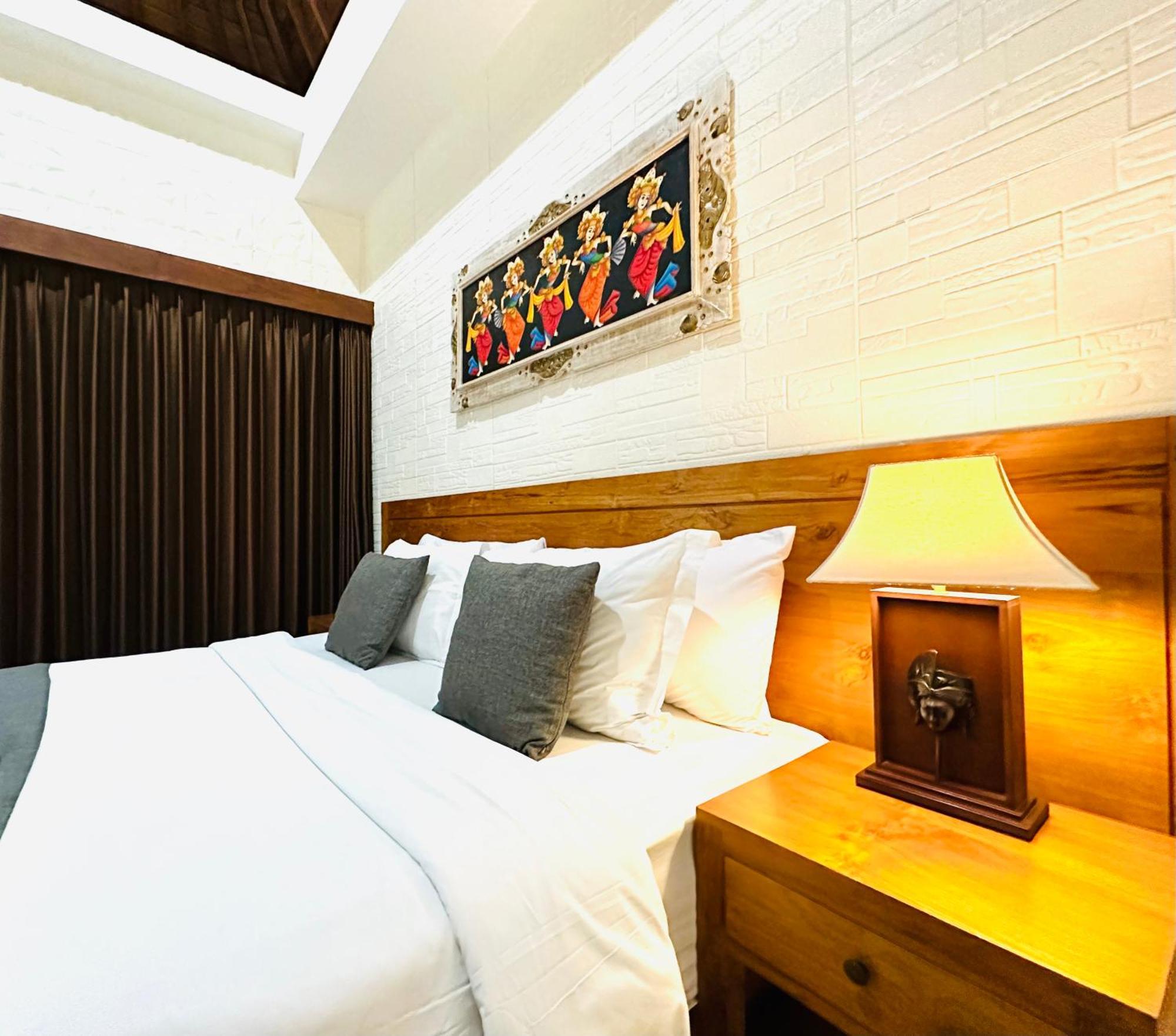 Gangga Guest House Canggu Eksteriør bilde