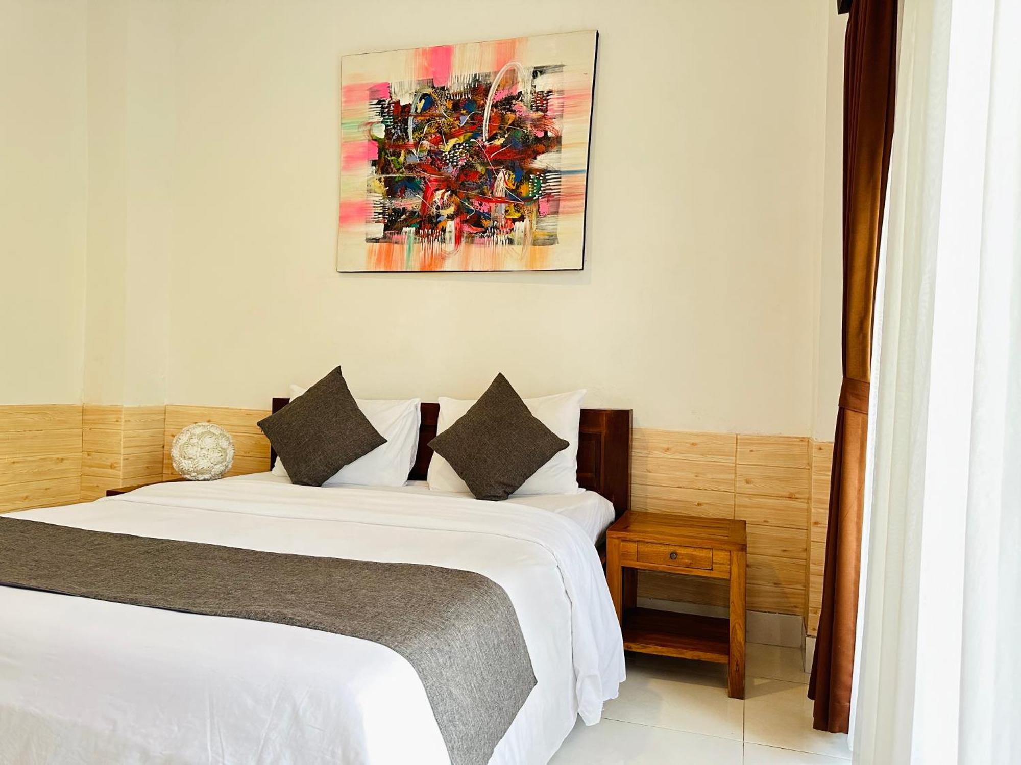 Gangga Guest House Canggu Eksteriør bilde