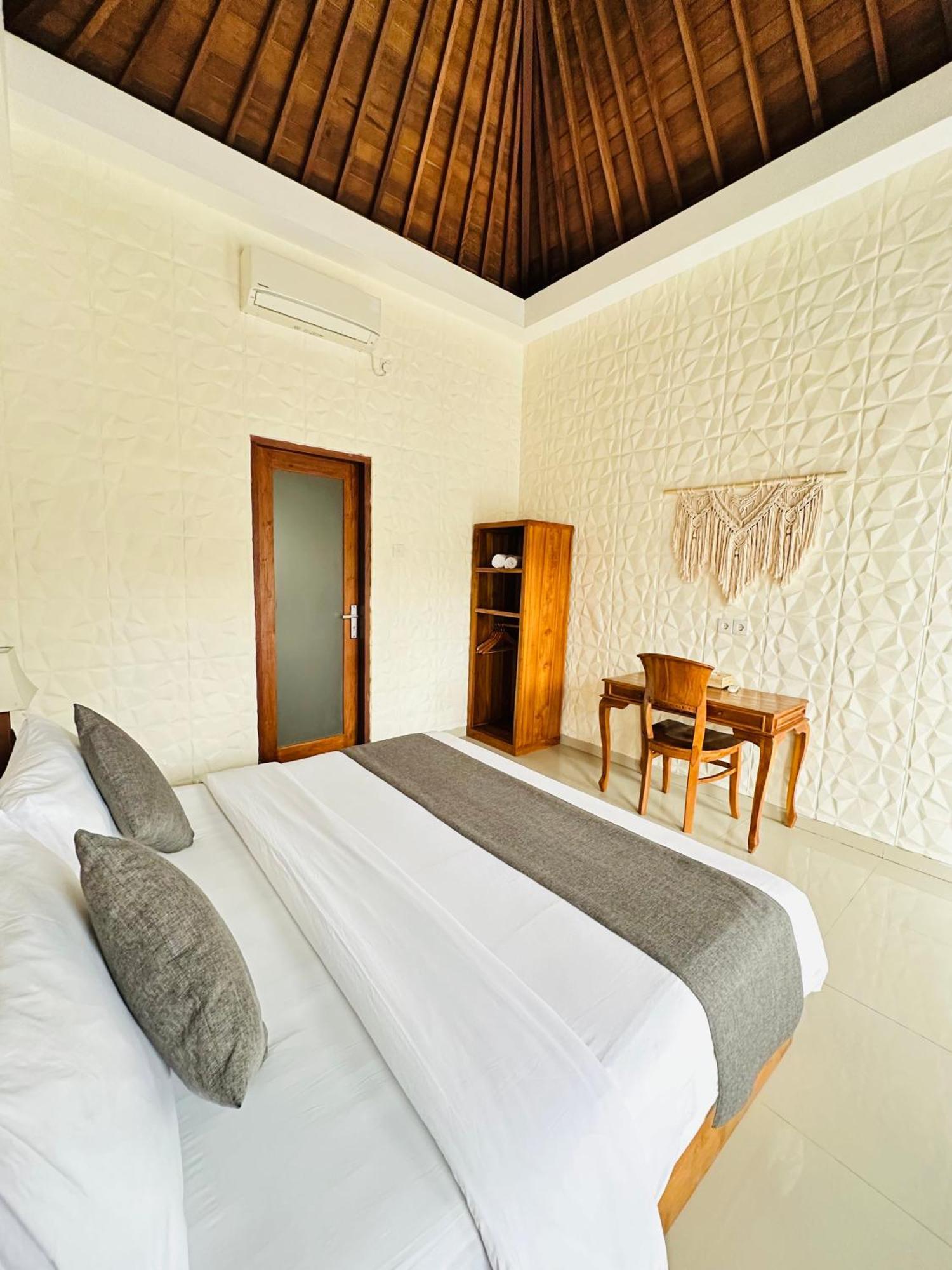Gangga Guest House Canggu Eksteriør bilde