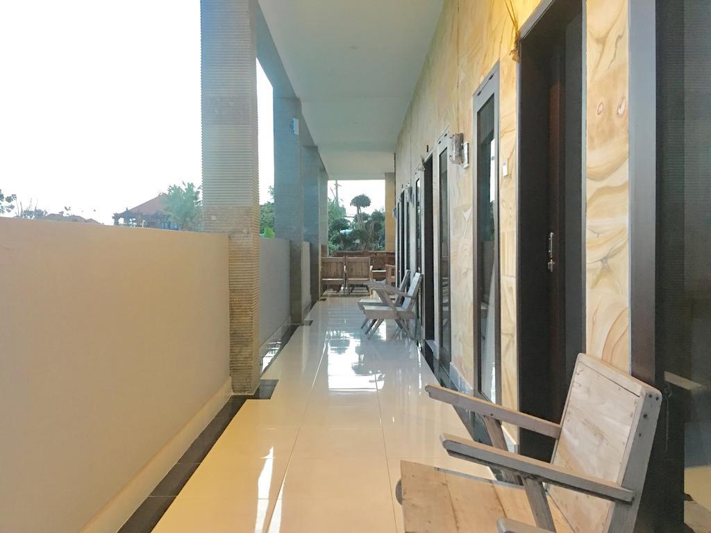 Gangga Guest House Canggu Eksteriør bilde