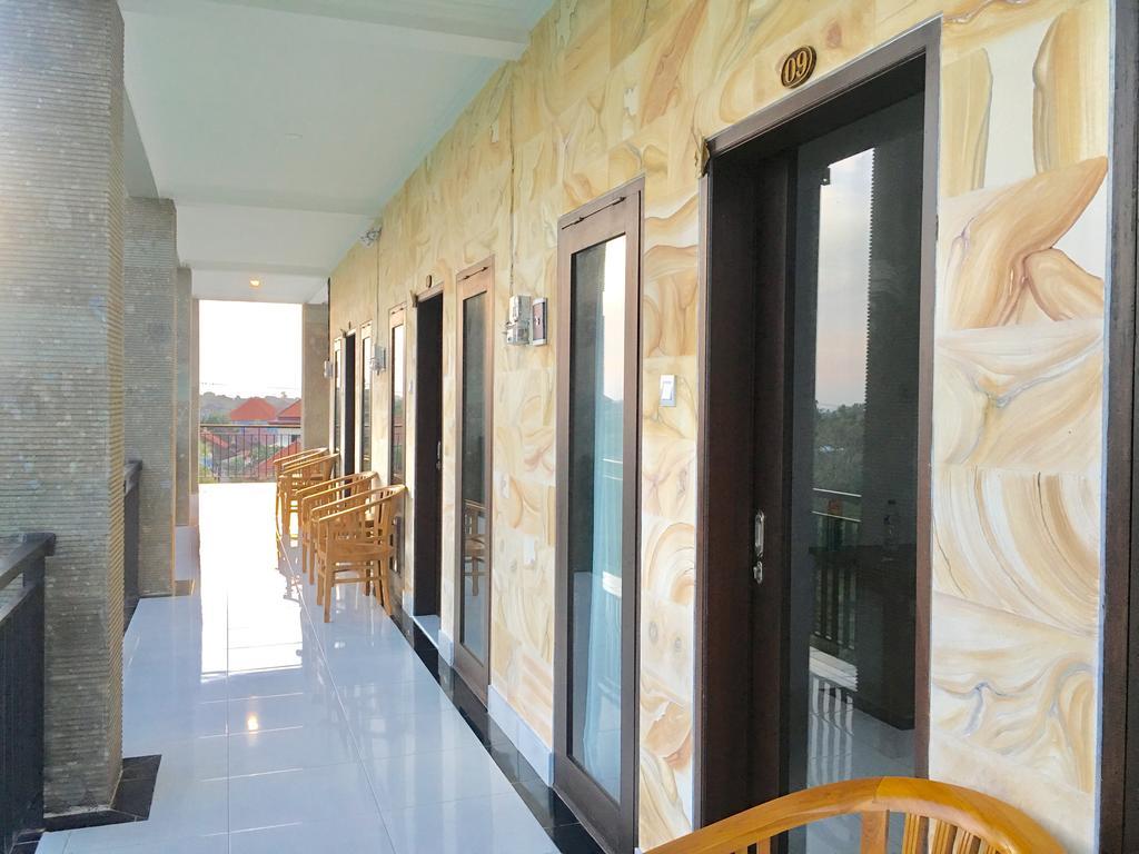 Gangga Guest House Canggu Eksteriør bilde