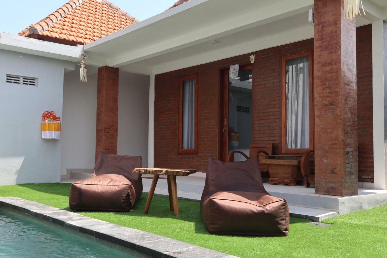 Gangga Guest House Canggu Eksteriør bilde