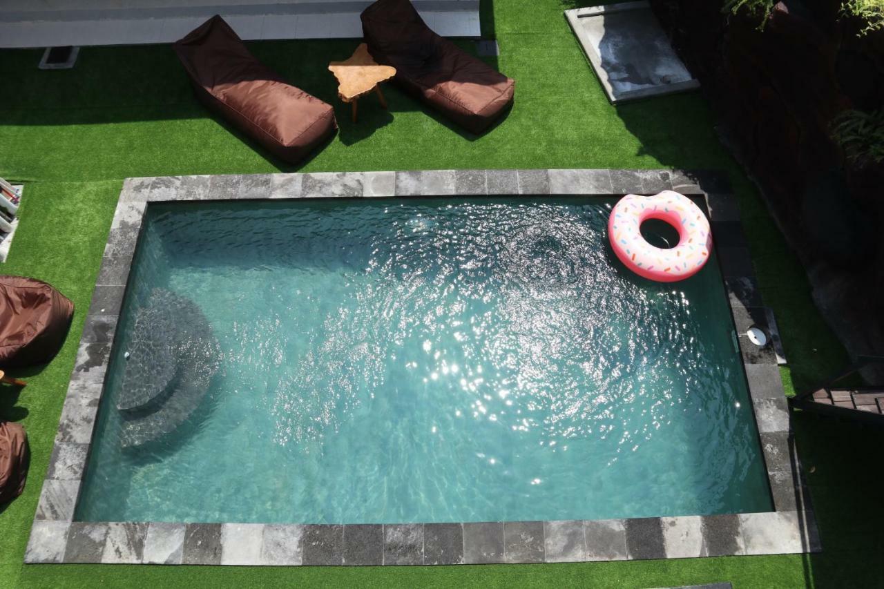 Gangga Guest House Canggu Eksteriør bilde